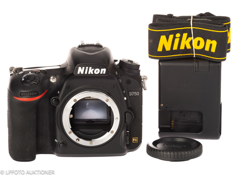 Nikon D750 No. 6072739