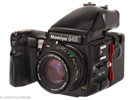 Mamiya 645 Pro No. PA1242