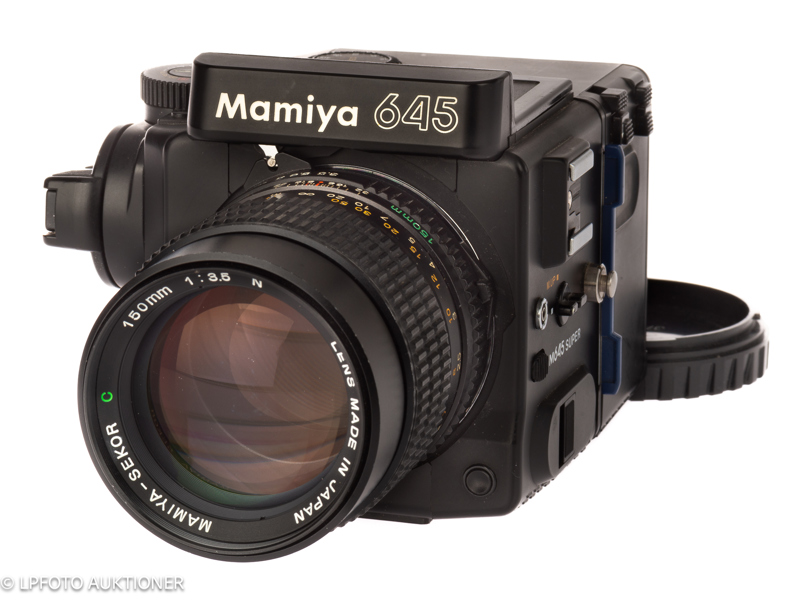 Mamiya 645 Super No.GC12386