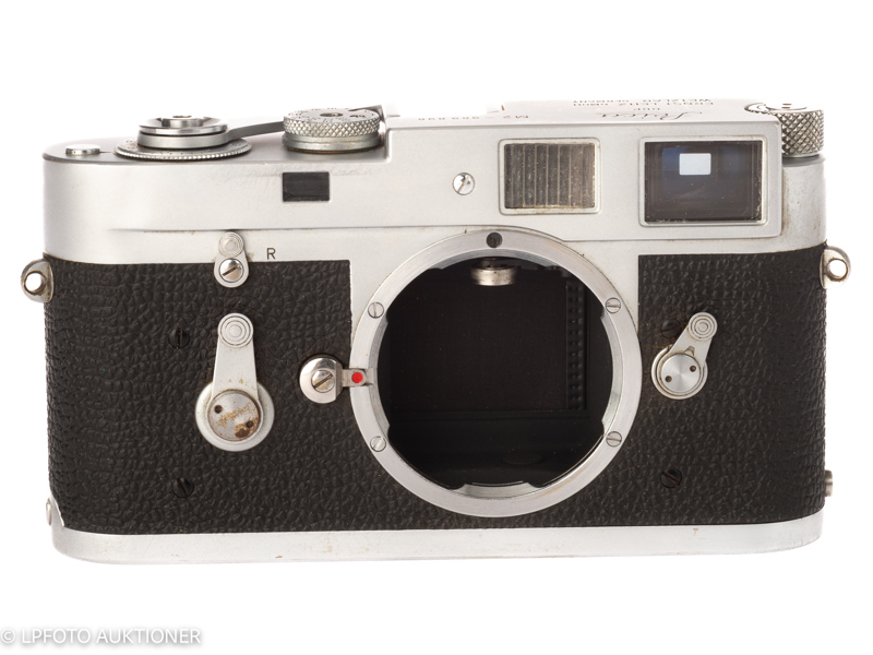 Leica M2 No.989898