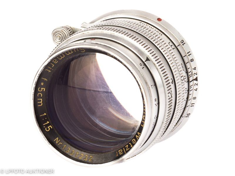 Summarit 1.5/5cm No.1331232