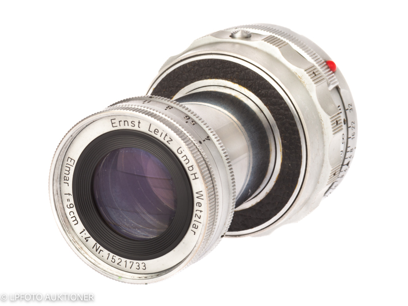 Elmar 4/9cm No.1521733