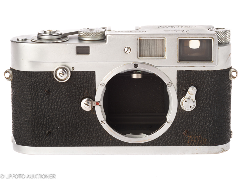 Leica M2 No.940053