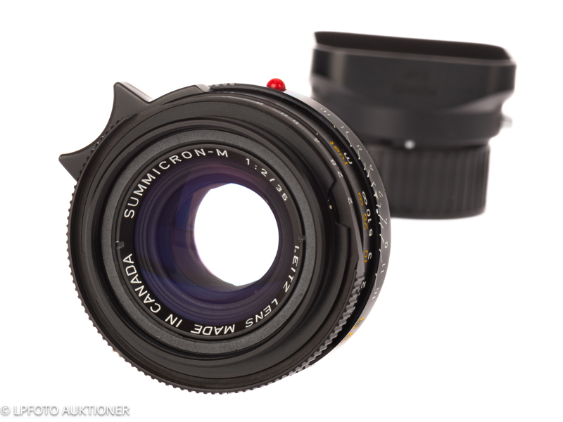 Summicron-M 2/35mm No.3181732