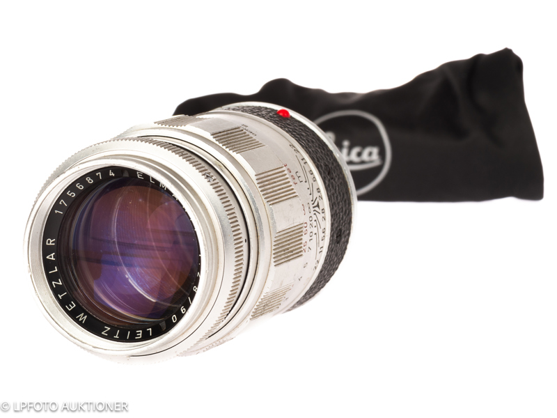 Elmarit 2.8/90mm No.1756874