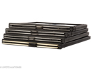 Lot with four 18x24cm cut film holders