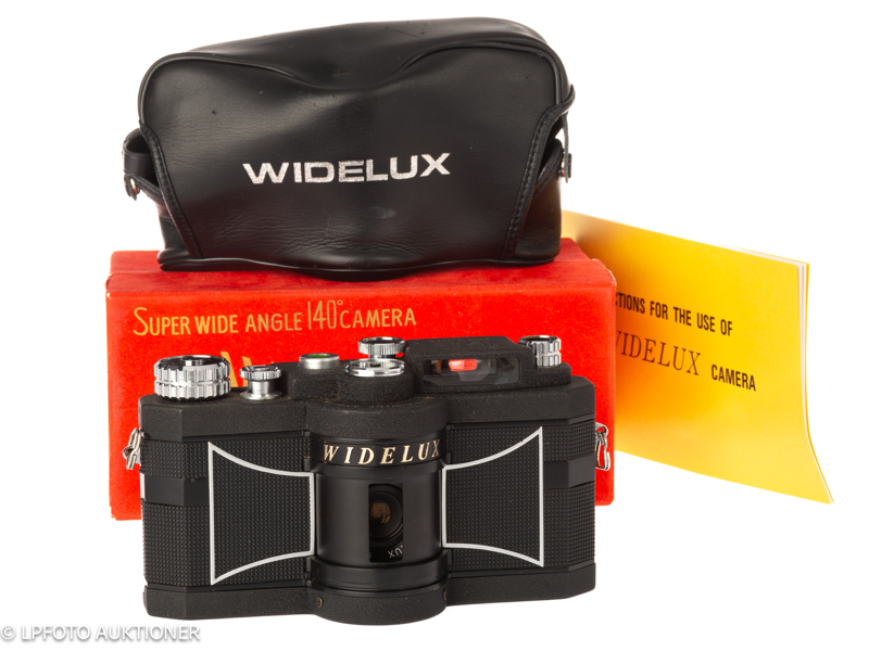 Widelux F8 No.356607