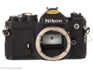 Nikon FE No.3912488
