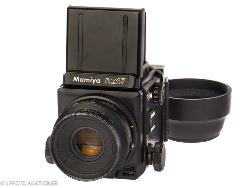 Mamiya RZ67 No.H 107059