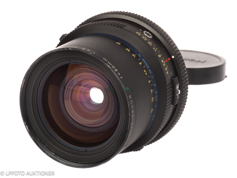 Mamiya-Sekor Z 4.5/50mm W No.23293