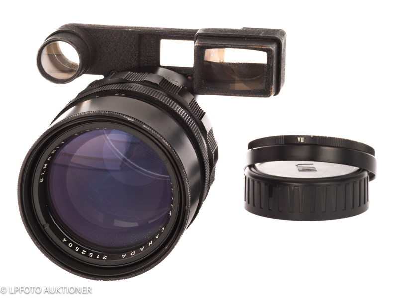 Elmarit 2.8/135mm No.2152504