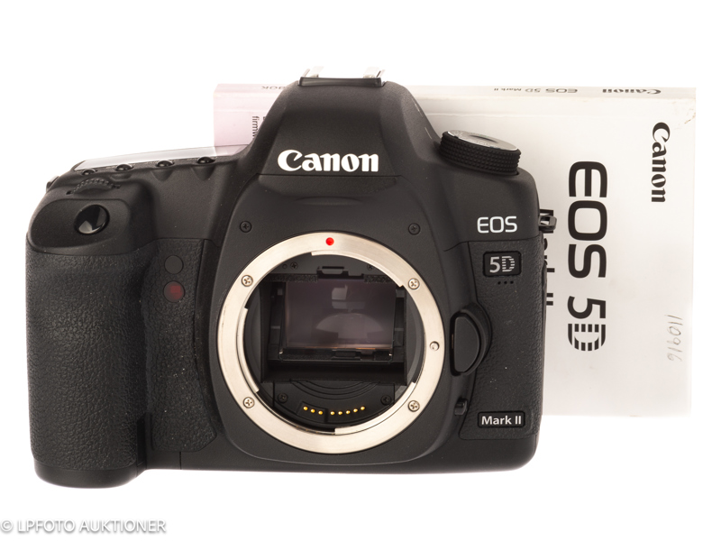 Canon EOS 5D Mark II No.3331603336
