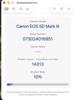 Canon EOS 5D Mark III No.073024016851