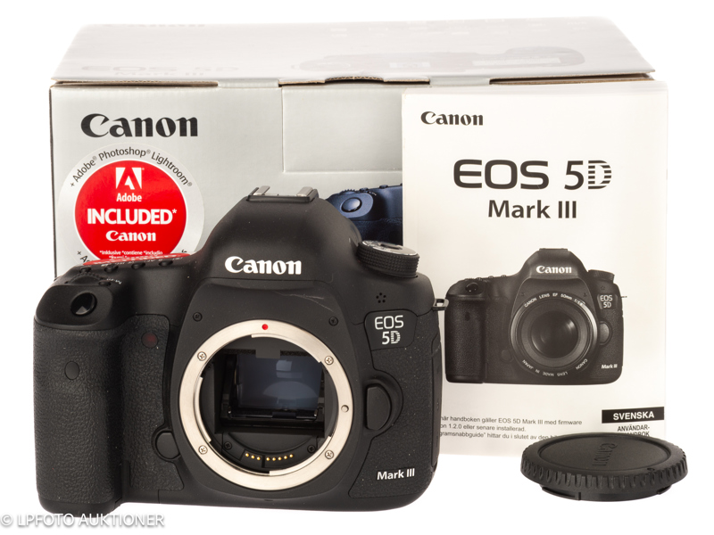 Canon EOS 5D Mark III No.073024016851
