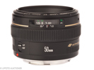 Canon Lens EF 1.4/50mm No.83501222