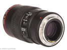 Canon Lens EF 2.8/100mm L Macro IS No.4924674