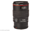Canon Lens EF 2.8/100mm L Macro IS No.4924674