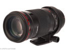 Canon Lens EF 3.5/180mm L Macro USM No.4924674
