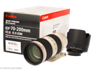 Canon Zoom Lens EF 2.8/70-200mm L IS II USM No.7560002527