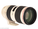 Canon Zoom Lens EF 2.8/70-200mm L IS II USM No.7560002527