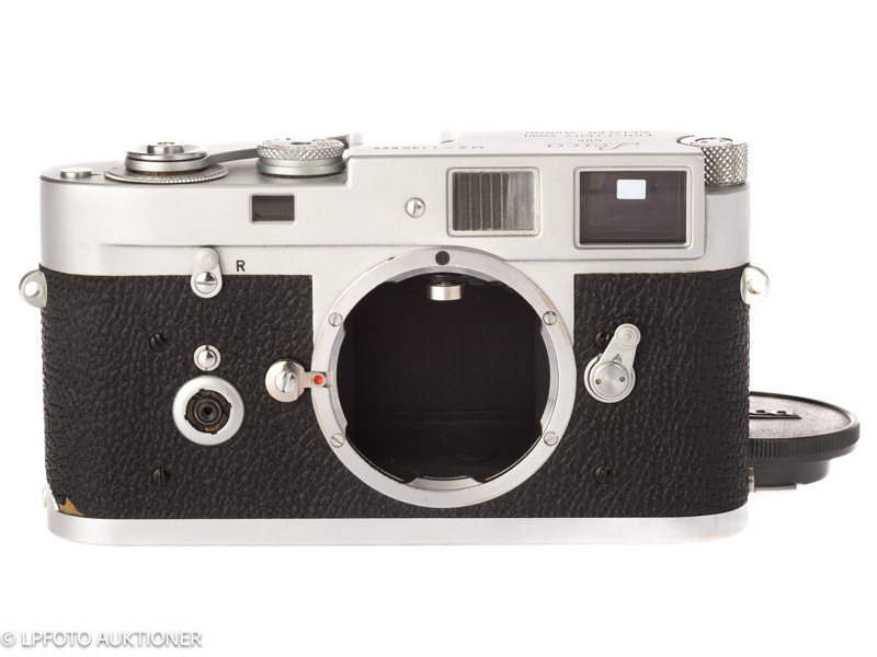 Leica M2 No.1130522