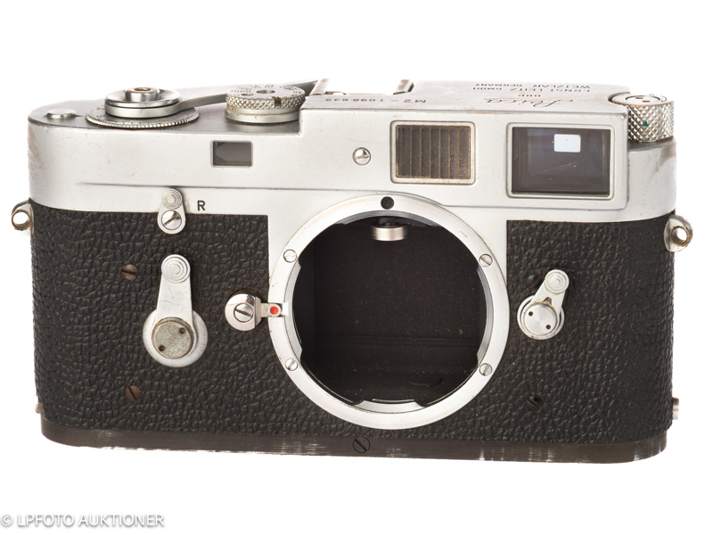 Leica M2 No.1098639