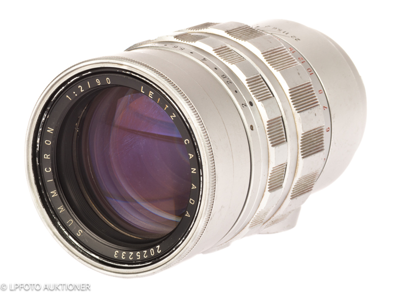 Summicron 2/90mm No.2025233