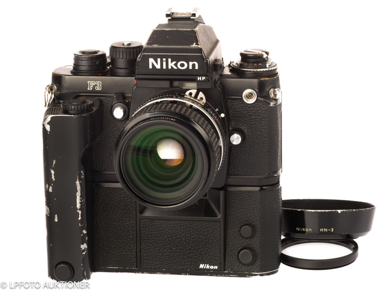 Nikon F3P No.P9002745