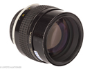 Nikkor 1.8/105mm No.189185