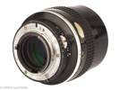 Nikkor 1.8/105mm No.189185
