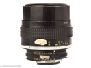 Nikkor 1.8/105mm No.189185