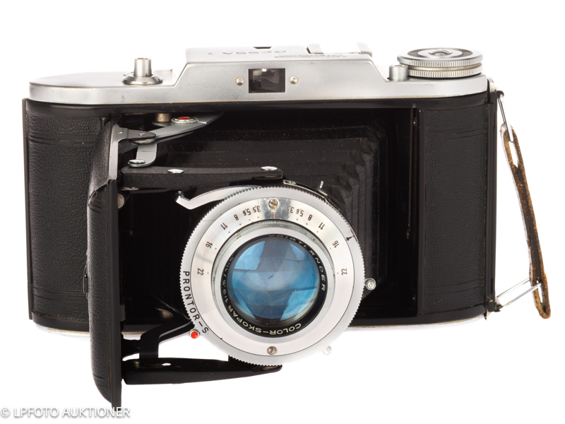 Voigtländer Bessa I No.3203835