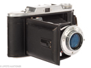 Voigtländer Bessa I No.3203835 