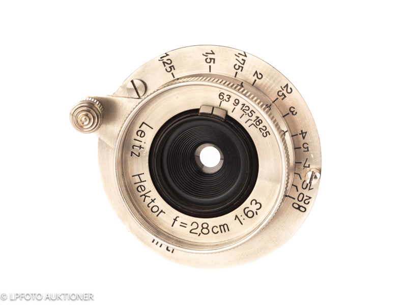 Hektor 6.3/2.8cm No.250683