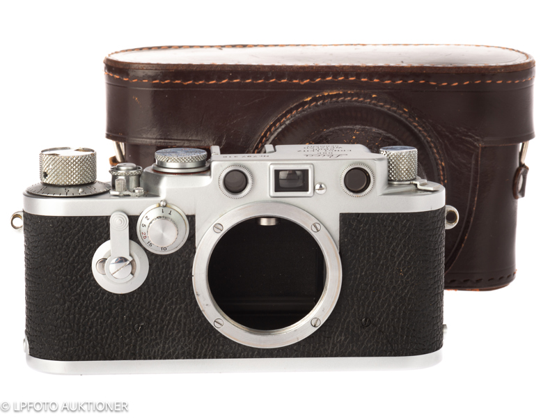 Leica IIIf No.797316