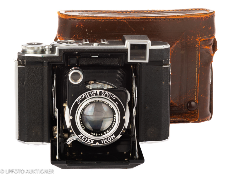 Super Ikonta B (532/16) No.H 4970