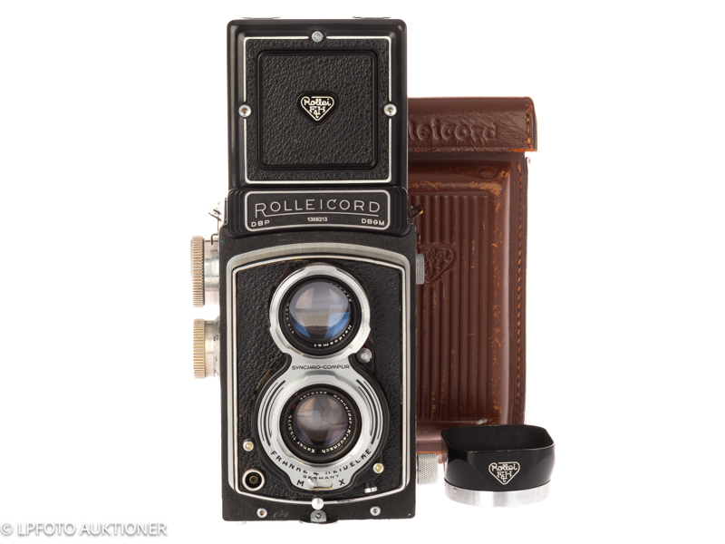 Rolleicord IV No.1366213