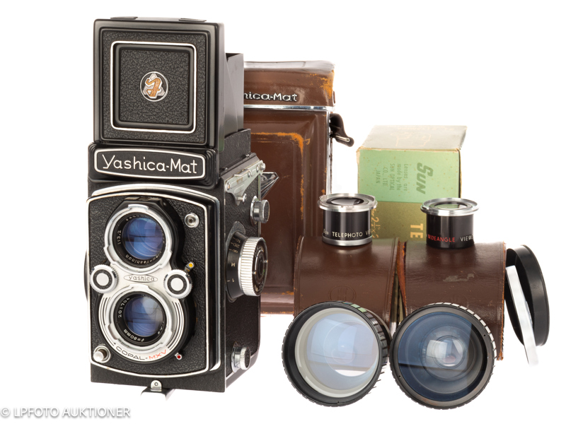 Yashica-Mat No.5871275