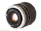 Canon Lens FD 2/35mm No.124849