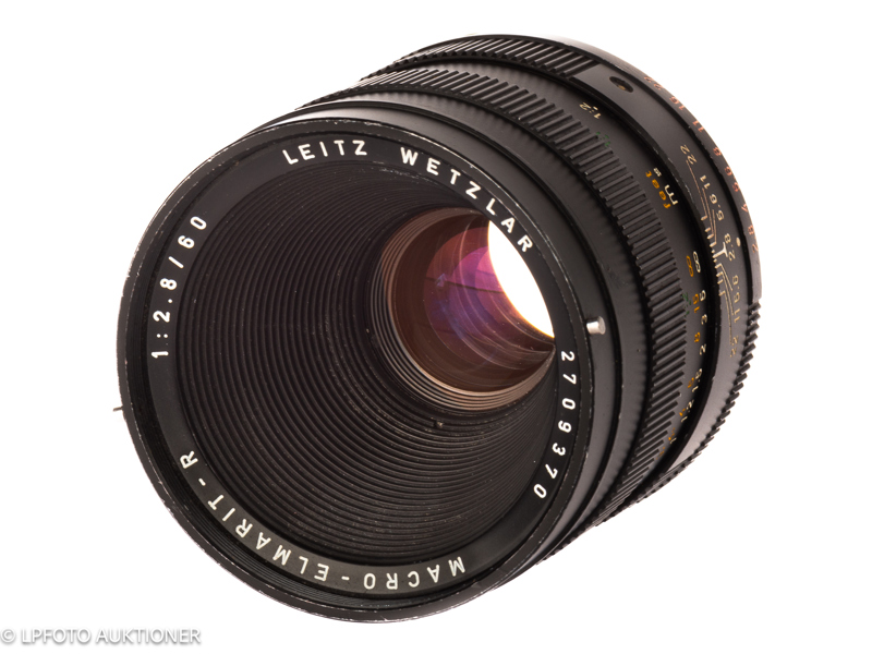 Macro-Elmarit-R 2.8/60mm No.2709370
