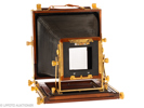 Tachihara 8x10in Hope field camera