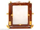 Tachihara 8x10in Hope field camera