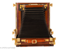 Tachihara 8x10in Hope field camera