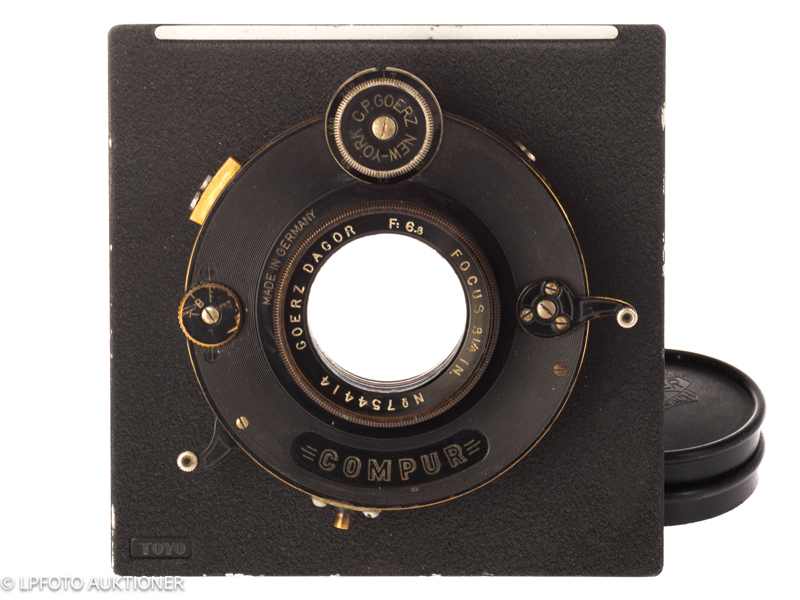 Dagor 6.3/8.25" No.754414