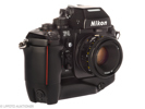 Nikon F4 No.2532384