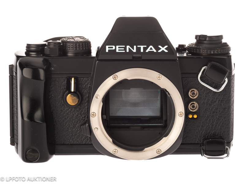 Pentax LX No.5264488