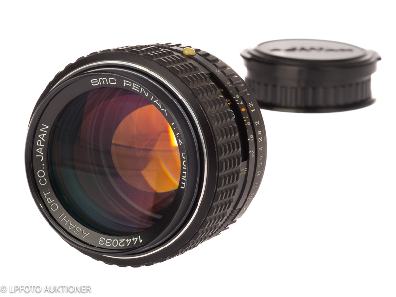 SMC Pentax 1.2/50mm No.1442033
