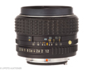 SMC Pentax 1.2/50mm No.1442033