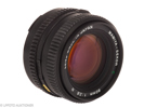 Mamiya-Sekor C 2.8/80mm N No.537601