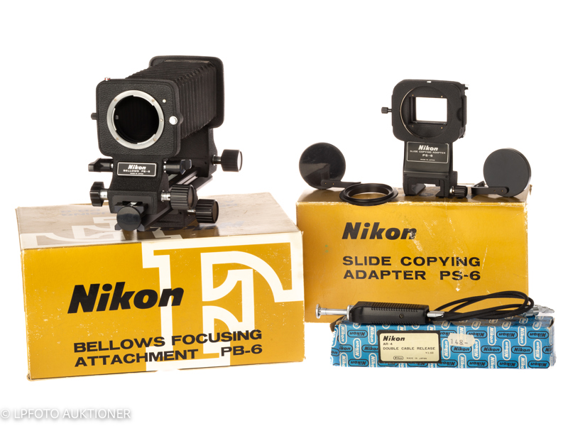 Nikon Bellows PB-6